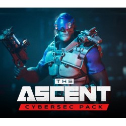 The Ascent   CyberSec Pack DLC Steam Kod Klucz