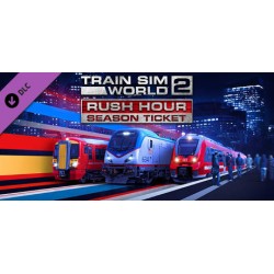 Train Sim World 2  Rush Hour Deluxe Edition Steam Kod Klucz