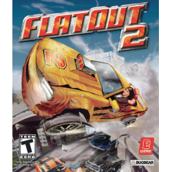 FlatOut 2   Steam Kod Klucz