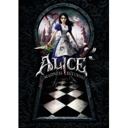 Alice  Madness Returns...