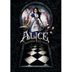 Alice  Madness Returns Origin Kod Klucz