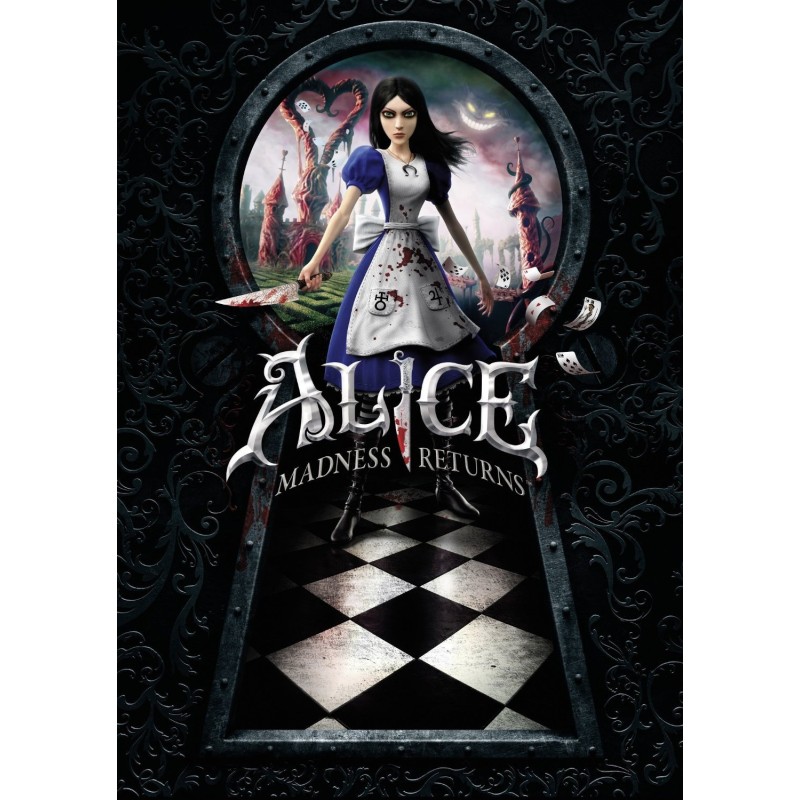 Alice  Madness Returns Origin Kod Klucz