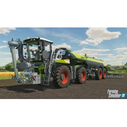 Farming Simulator 22   CLAAS XERION SADDLE TRAC Pack DLC   PS5 Kod Klucz