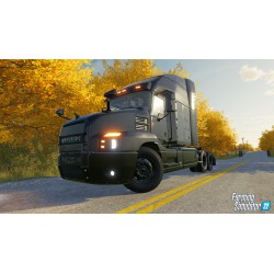 Farming Simulator 22   Mack Trucks Black Anthem DLC   PS5 Kod Klucz