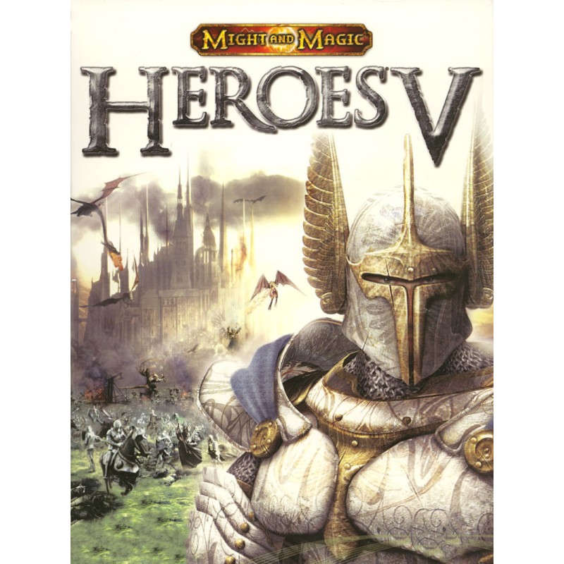 Heroes of Might and Magic V Ubisoft Connect Kod Klucz