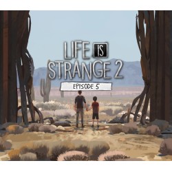 Life is Strange 2   Episode 5   PS4 Kod Klucz