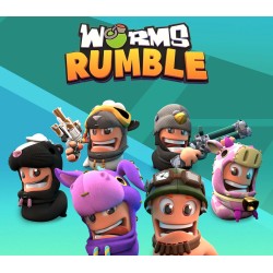 Worms Rumble   Legends Pack...