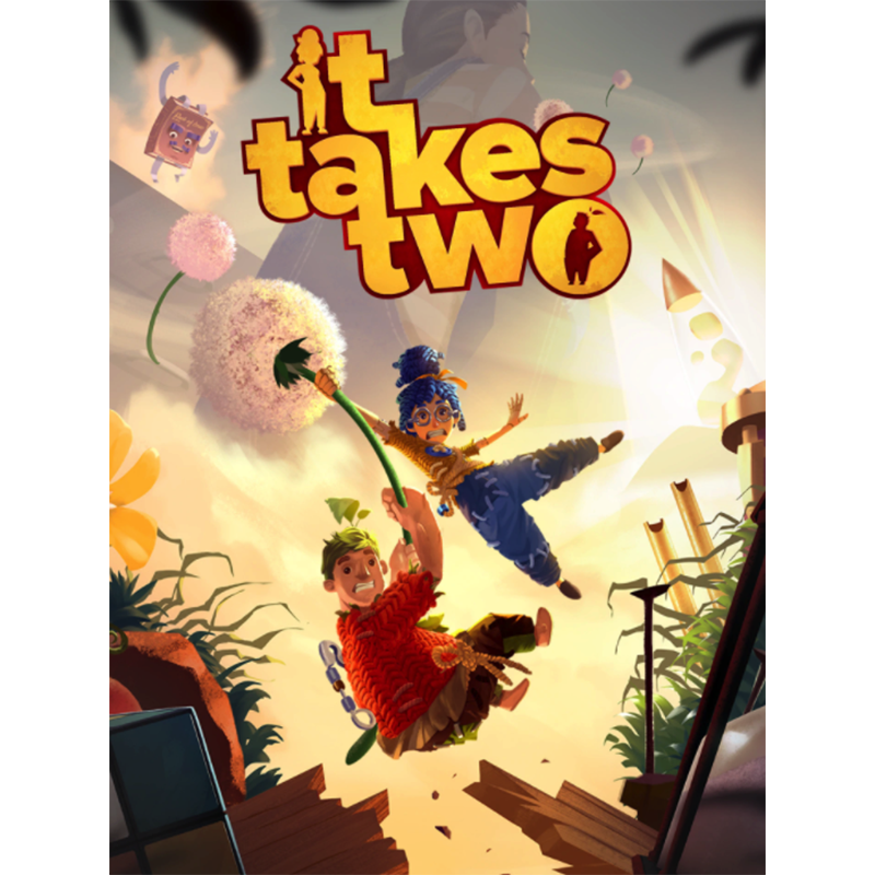 It Takes Two Steam Kod Klucz