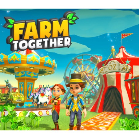 Farm Together   Celery Pack DLC Steam Kod Klucz