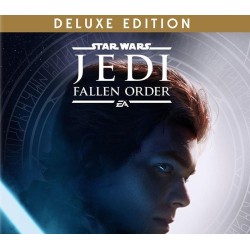 Star Wars  Jedi Fallen Order Deluxe Edition  Origin Kod Klucz