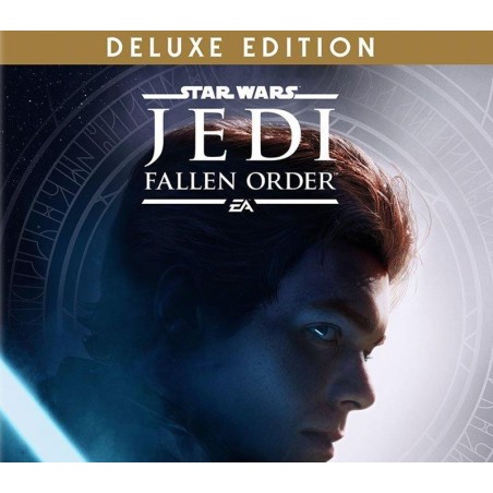 Star Wars  Jedi Fallen Order Deluxe Edition  Origin Kod Klucz