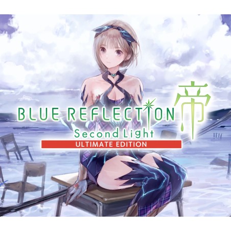 BLUE REFLECTION  Second Light Ultimate Edition   PS4 / PS5 Kod Klucz