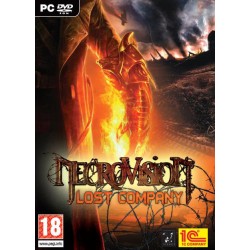 NecroVision  Lost Company Steam Kod Klucz