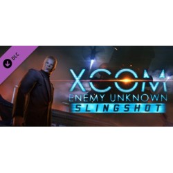 XCOM  Enemy Unknown   Slingshot Pack DLC Steam Kod Klucz