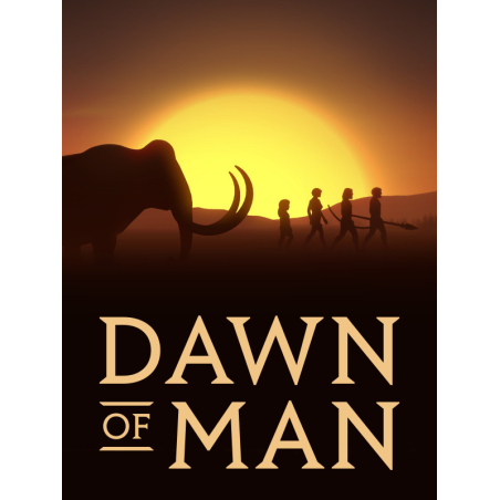 Dawn of Man GOG Kod Klucz