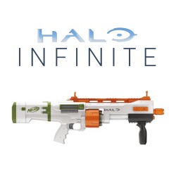 Halo Infinite   NERF Bulldog Shot Gun Skin DLC Xbox Series X|S / Windows 10 Kod Klucz