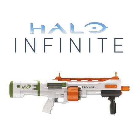 Halo Infinite   NERF Bulldog Shot Gun Skin DLC Xbox Series X|S / Windows 10 Kod Klucz