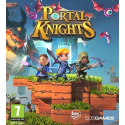 Portal Knights   Nintendo Switch Kod Klucz