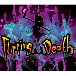 Flipping Death   Nintendo Switch Kod Klucz