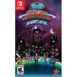 88 Heroes   98 Heroes Edition   Nintendo Switch Kod Klucz