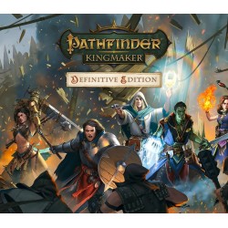 Pathfinder  Kingmaker Definitive Edition   XBOX One Kod Klucz