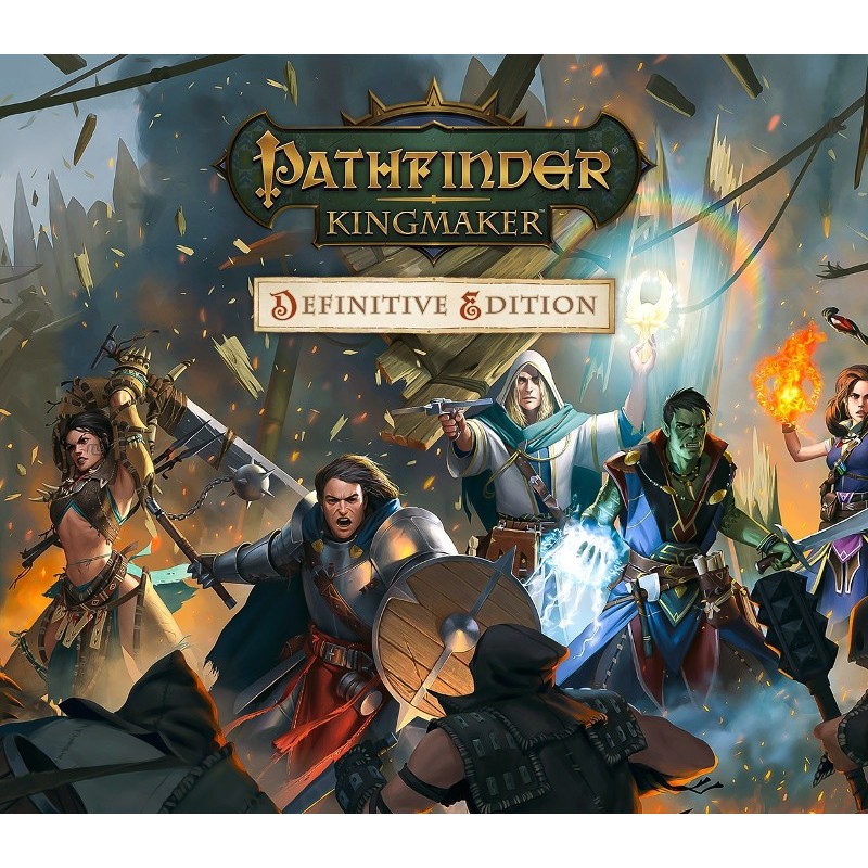 Pathfinder  Kingmaker Definitive Edition   XBOX One Kod Klucz