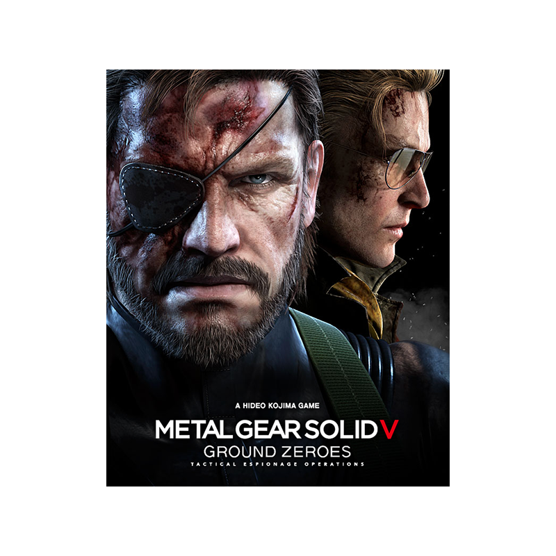 Metal Gear Solid V  Ground Zeroes   XBOX One Kod Klucz