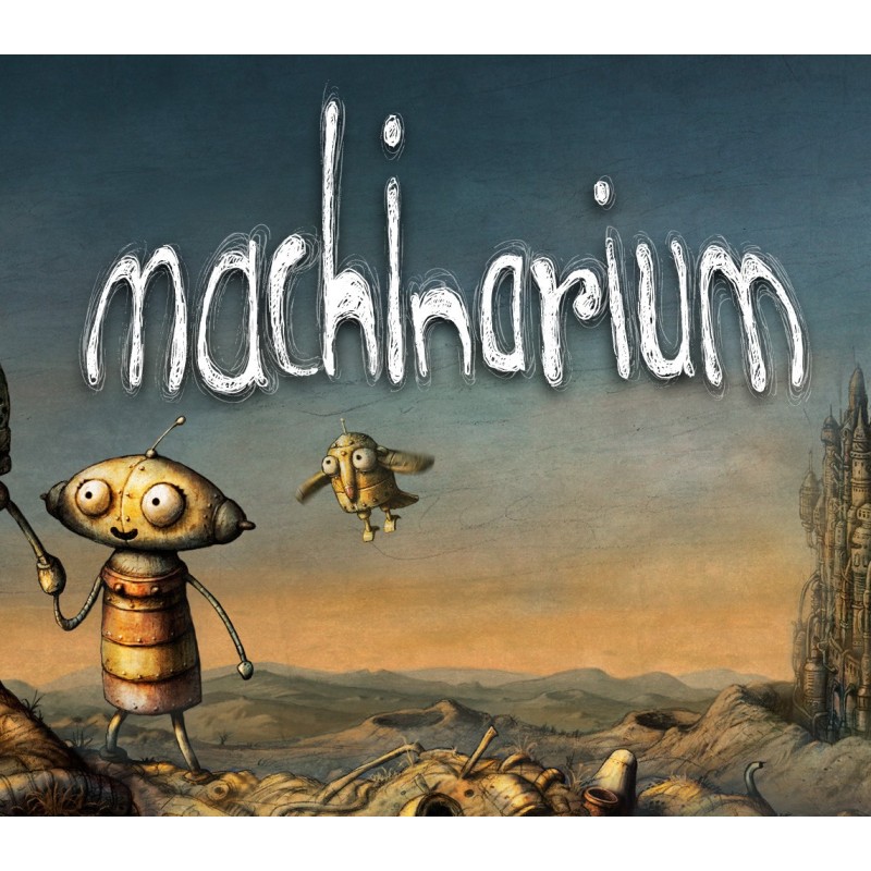 Machinarium Collectors Edition GOG Kod Klucz