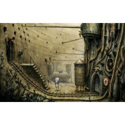 Machinarium Collectors Edition GOG Kod Klucz