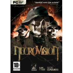 NecroVision Steam Kod Klucz