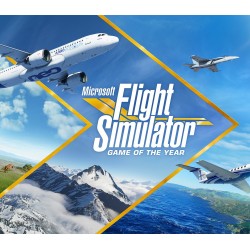 Microsoft Flight Simulator Deluxe Game of the Year Edition   Xbox Series X|S / Windows 10 Kod Klucz