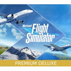 Microsoft Flight Simulator...