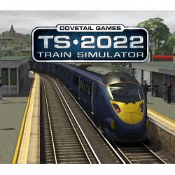 Train Simulator 2022   London Faversham High Speed Route DLC Steam Kod Klucz