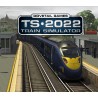 Train Simulator 2022   London Faversham High Speed Route DLC Steam Kod Klucz