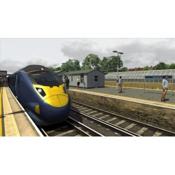 Train Simulator 2022   London Faversham High Speed Route DLC Steam Kod Klucz