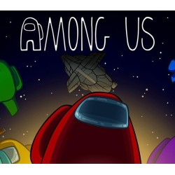 Among Us   DLC Bundle   PS4...