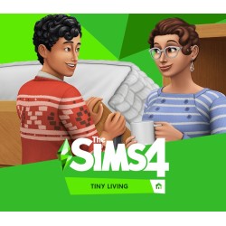 The Sims 4   Tiny Living DLC   Origin Kod Klucz