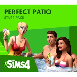 The Sims 4   Perfect Patio Stuff Pack DLC   Origin Kod Klucz