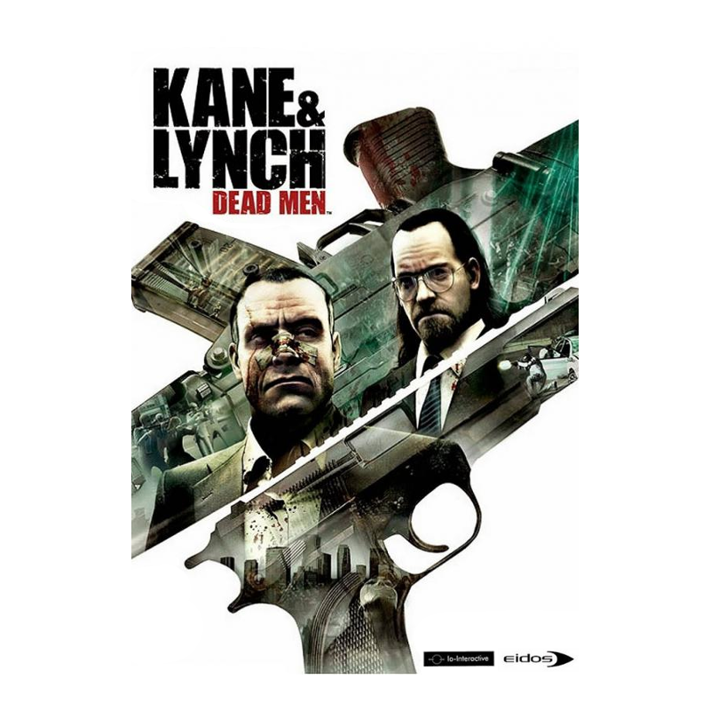 Kane and Lynch  Dead Men Steam Kod Klucz