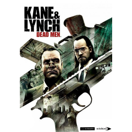 Kane and Lynch  Dead Men Steam Kod Klucz