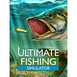 Ultimate Fishing Simulator   VR DLC Steam Kod Klucz