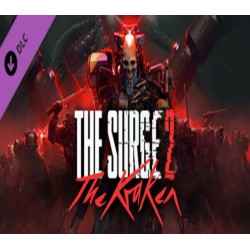 The Surge 2   The Kraken Expansion Steam Kod Klucz