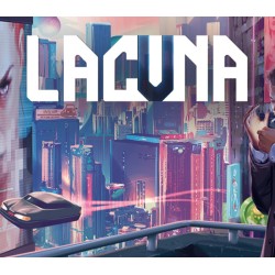 Lacuna   A Sci Fi Noir Adventure XBOX One / Xbox Series X|S Kod Klucz