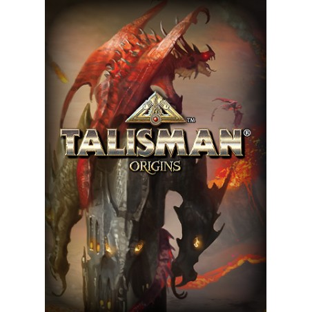 Talisman  Origins   The Eternal Conflict DLC Steam Kod Klucz