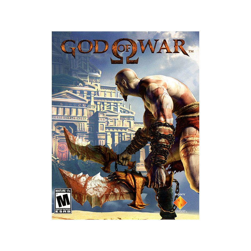 God of War Steam Kod Klucz