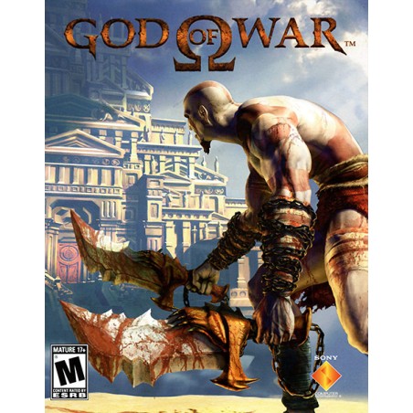 God of War Steam Kod Klucz