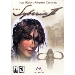 Syberia 2   Nintendo Switch Kod Klucz