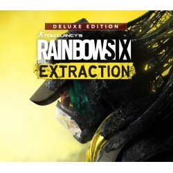 Tom Clancys Rainbow Six Extraction Deluxe Edition XBOX One / Xbox Series X|S Kod Klucz