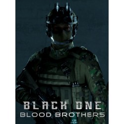 Black One Blood Brothers Steam Kod Klucz