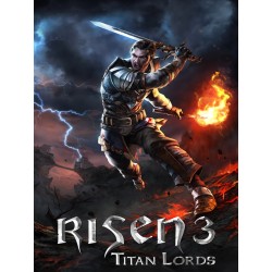 Risen 3  Titan Lords First Edition   Steam Kod Klucz